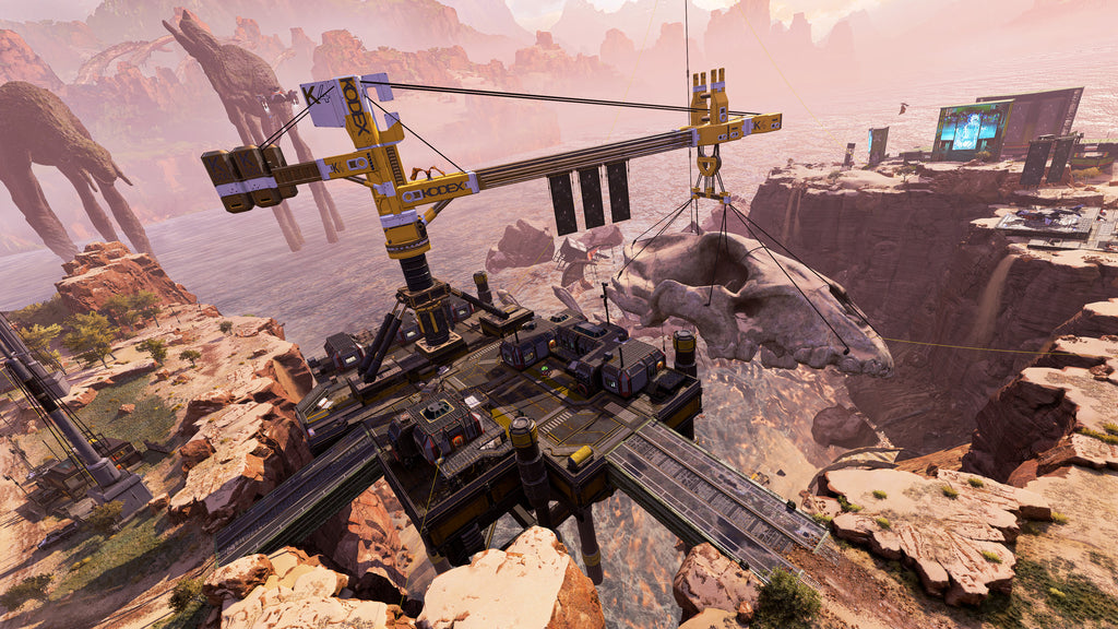 Apex Legends - Lifeline Edition DLC screenshot
