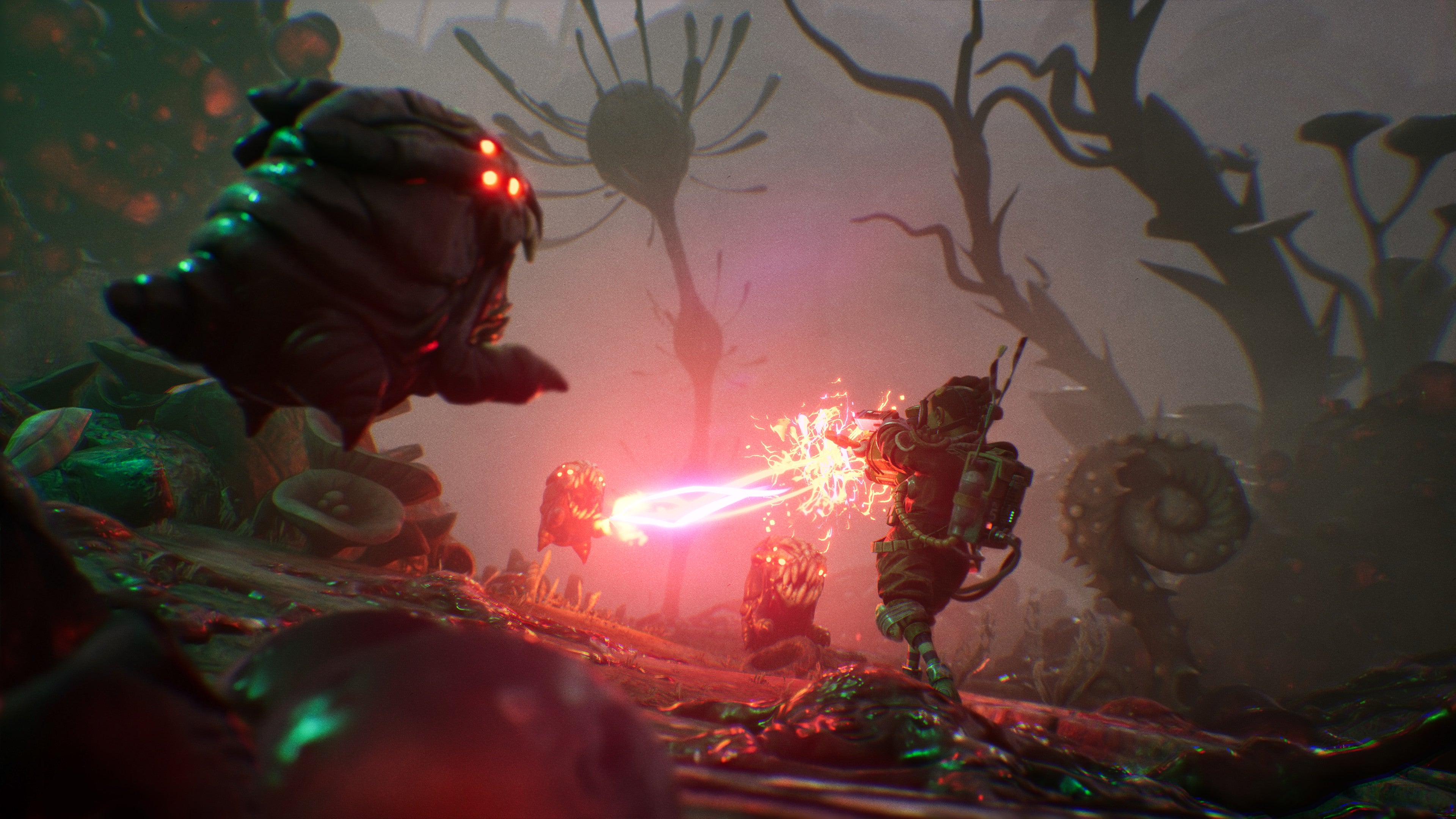 The Gunk - PC (Steam) — screenshot 3