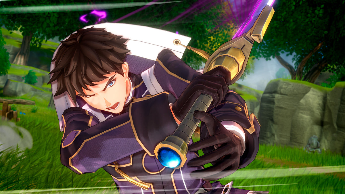 Trails in the Sky 2nd Chapter - PC (Steam) — screenshot 4