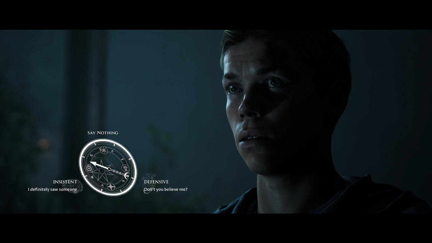 The Dark Pictures Anthology Little Hope - PC (Steam) — скриншот 1