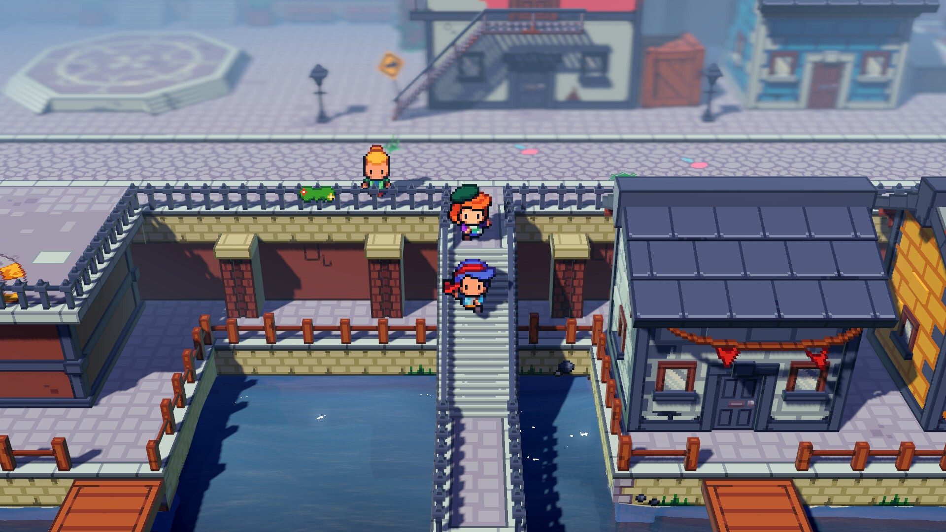 Cassette Beasts Deluxe Edition - PC (Steam) — screenshot 2