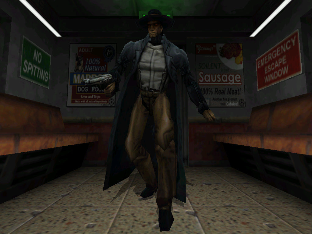 Blood II: The Chosen + Expansion - PC (Steam) — screenshot 1