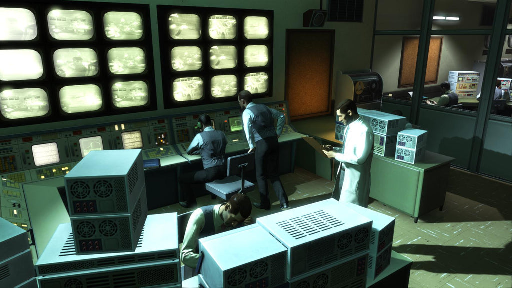The Bureau: XCOM Declassified - Hangar 6 R&D DLC - PC (Steam) — screenshot 2