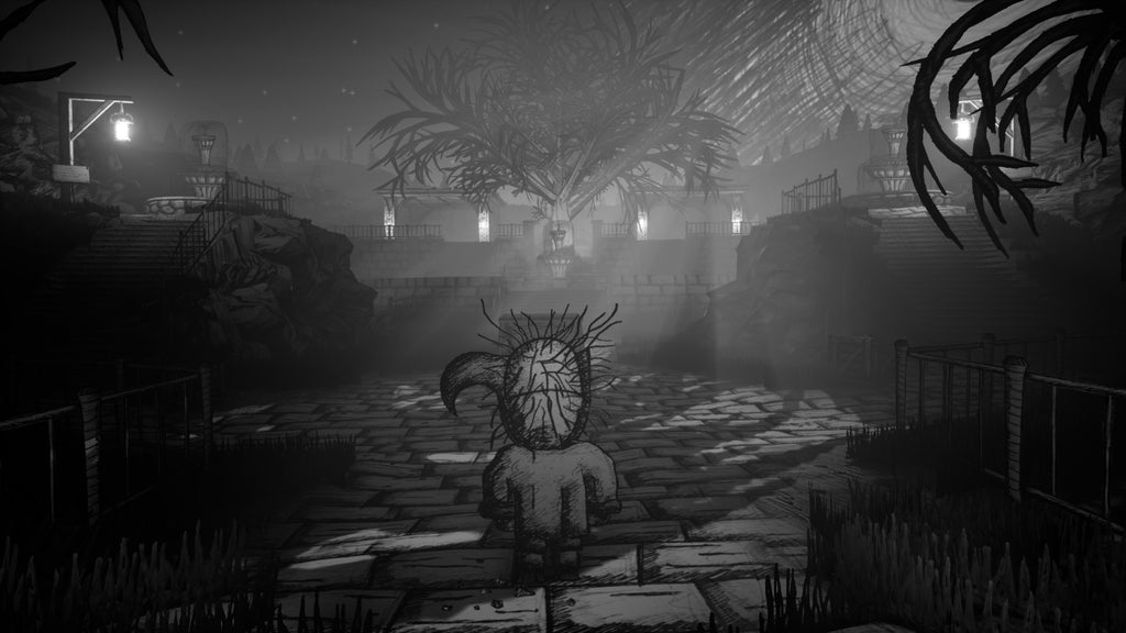 My Beautiful Paper Smile - PC (Steam) — screenshot 3
