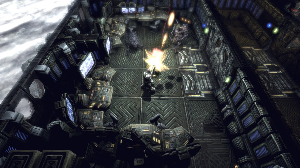 Alien Breed 2: Assault - PC (Steam) — screenshot 3