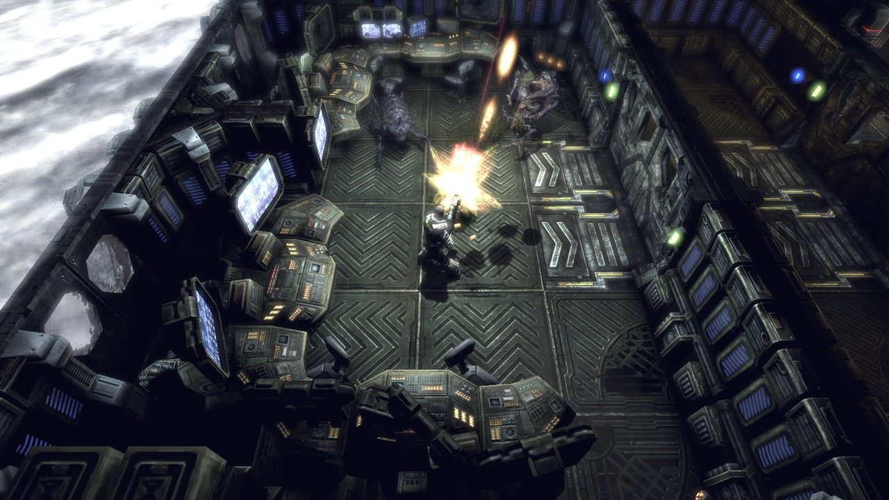 Alien Breed 2: Assault - PC (Steam) — screenshot 3