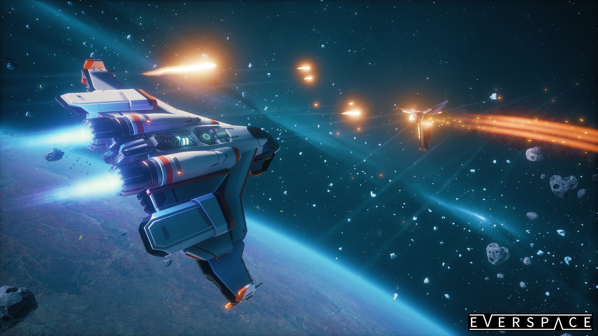 Everspace Ultimate Edition - PC (Steam) — screenshot 2