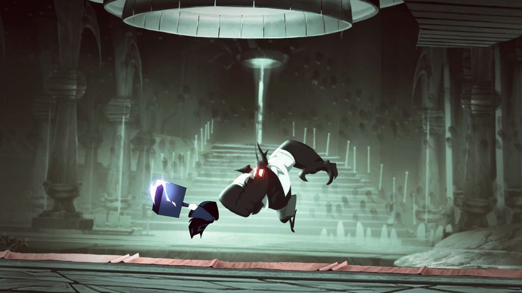 Have a Nice Death - PC (Steam) — screenshot 1