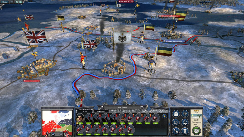 Total War: NAPOLEON – Definitive Edition screenshot