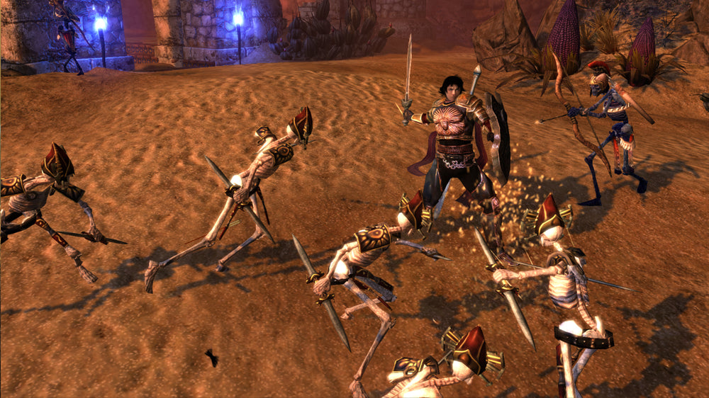 Dungeon Siege III - Treasures of the Sun DLC - PC (Steam) — screenshot 3