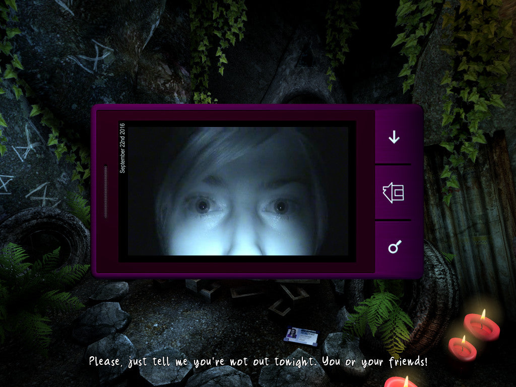 Barrow Hill - The Dark Path - PC (Steam) — screenshot 3