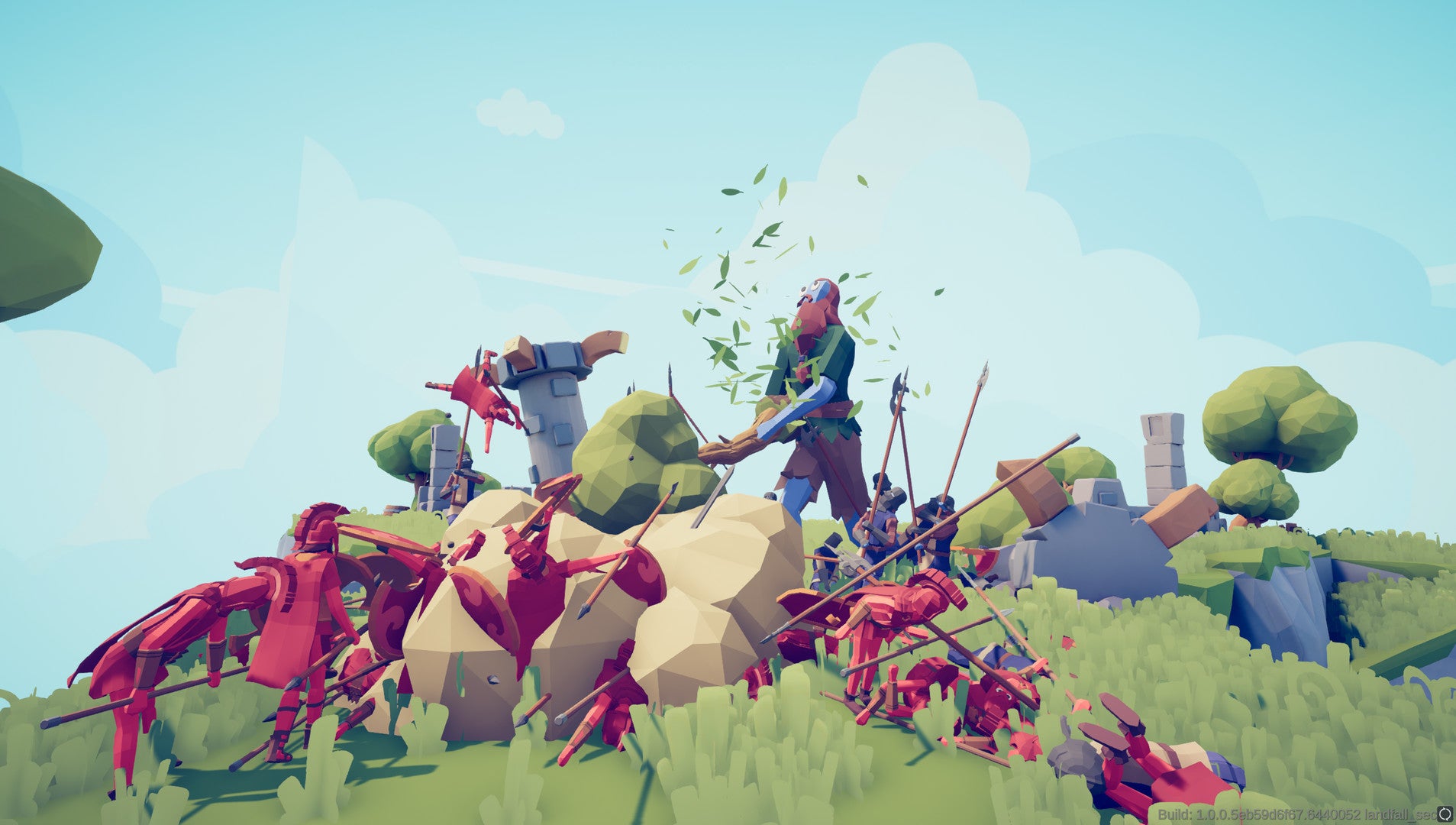 Totally Accurate Battle Simulator screenshot