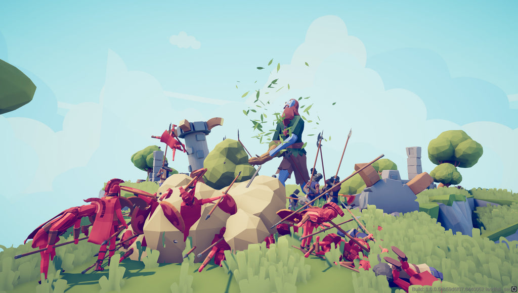 Totally Accurate Battle Simulator - PC (Steam) — screenshot 2
