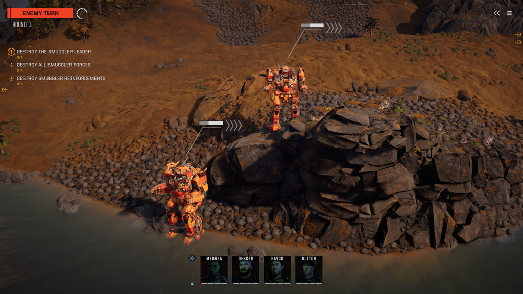 BattleTech - Shadow Hawk Pack DLC - PC (Steam) — screenshot 3