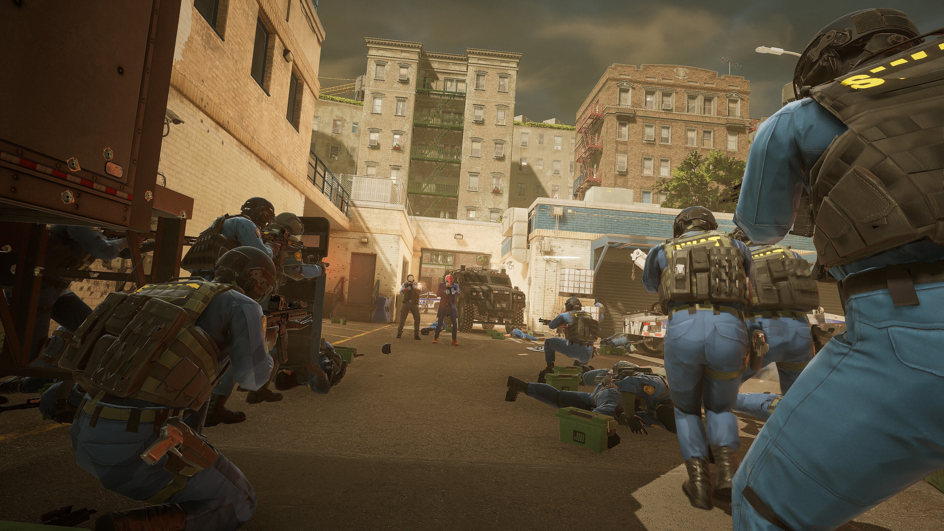 PAYDAY 3: Chapter 2 - Boys in Blue DLC - PC (Steam) — screenshot 2