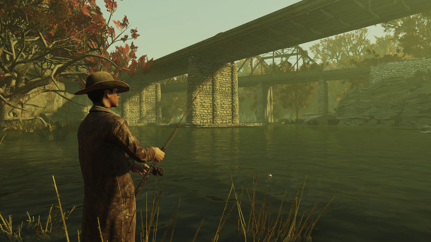 Fallout 76: Atomic Angler Bundle - PC (Steam) — скриншот 2