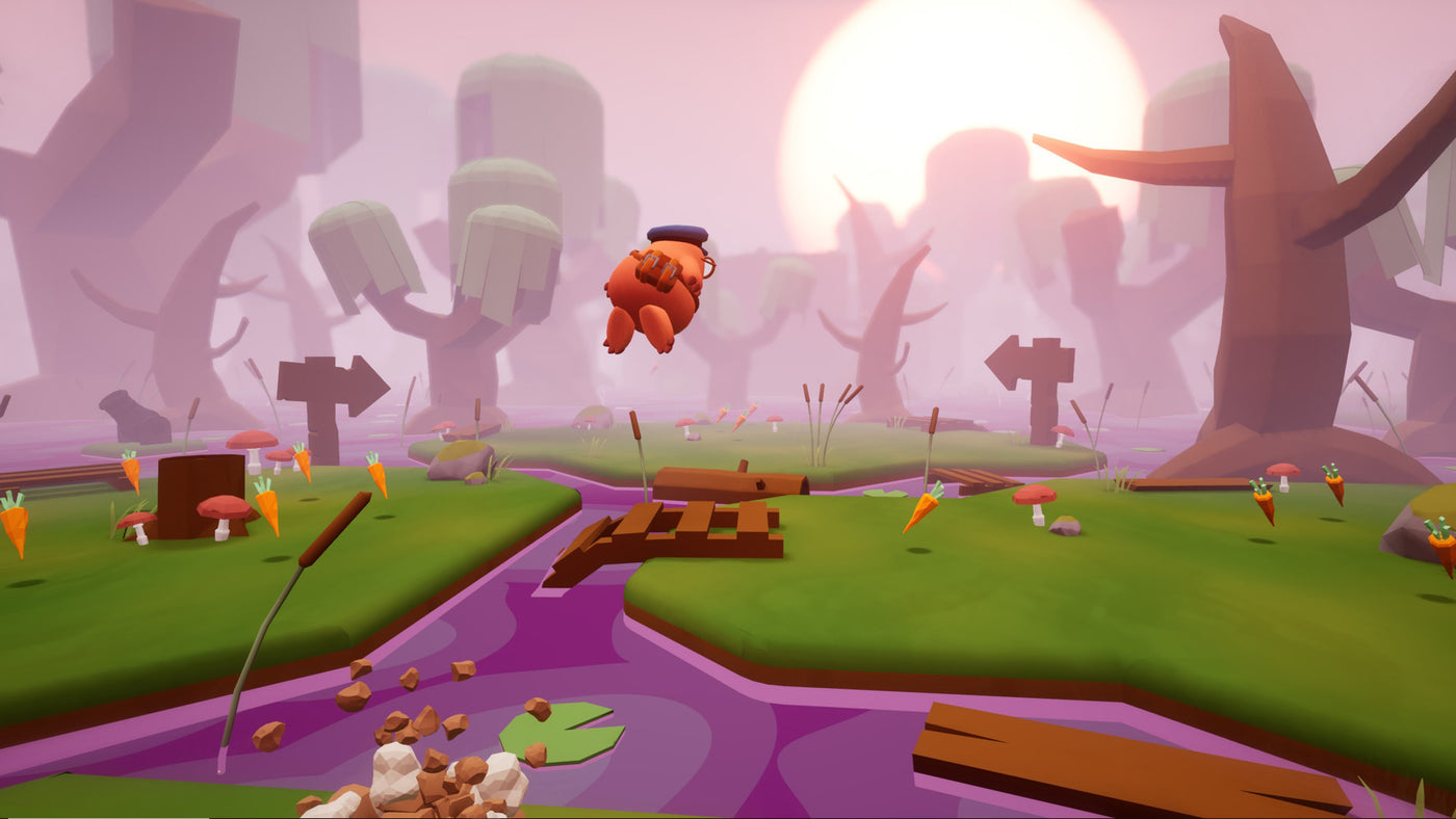 Mail Mole + 'Xpress Deliveries - PC (Steam) — скриншот 2