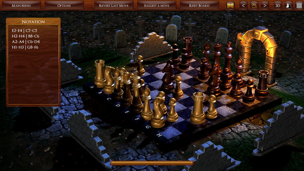 3D Chess - PC (Steam) — screenshot 3
