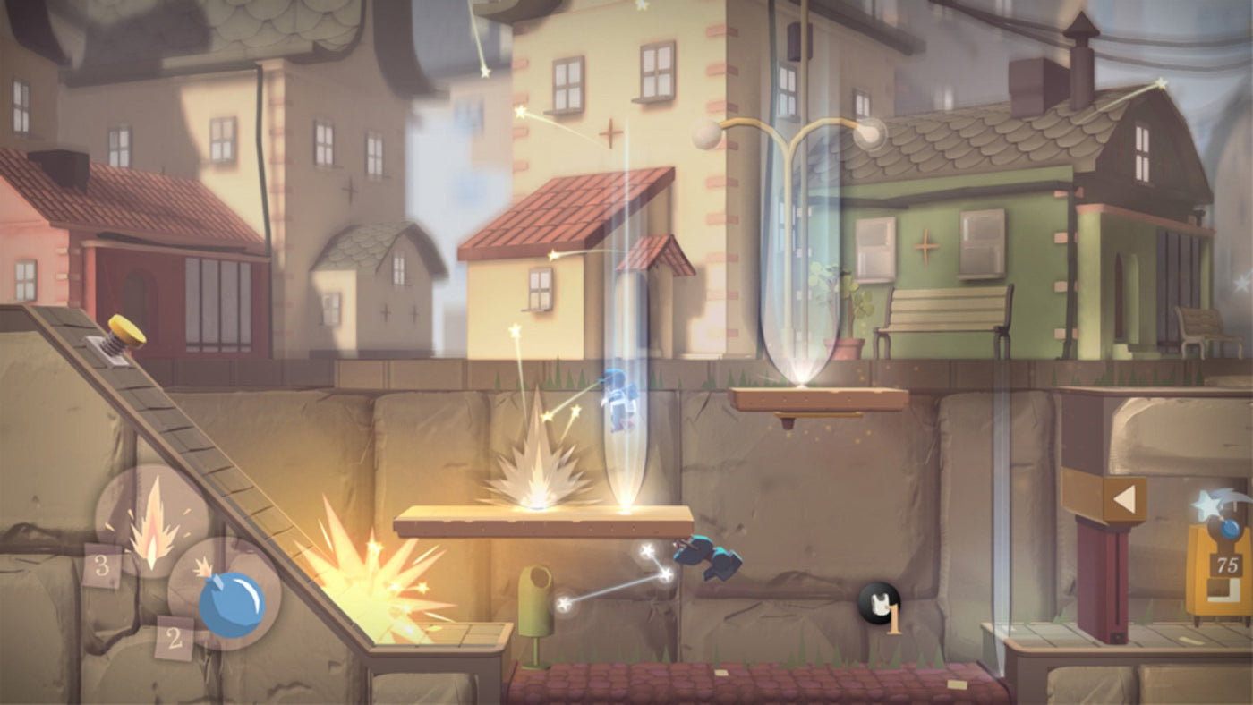 PID - PC (Steam) — скриншот 1