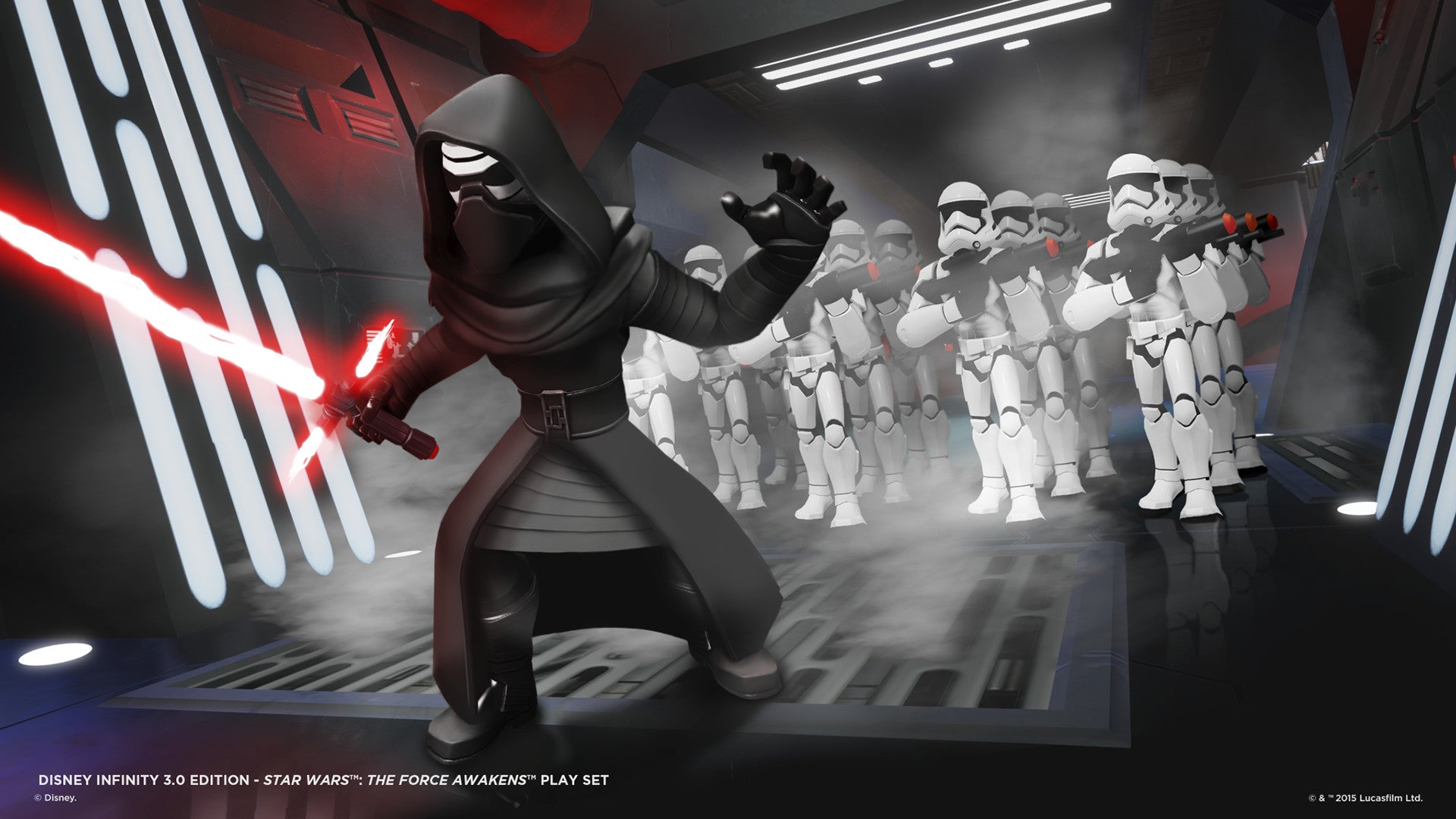 Disney Infinity 3.0 Gold Edition - PC (Steam) — screenshot 2