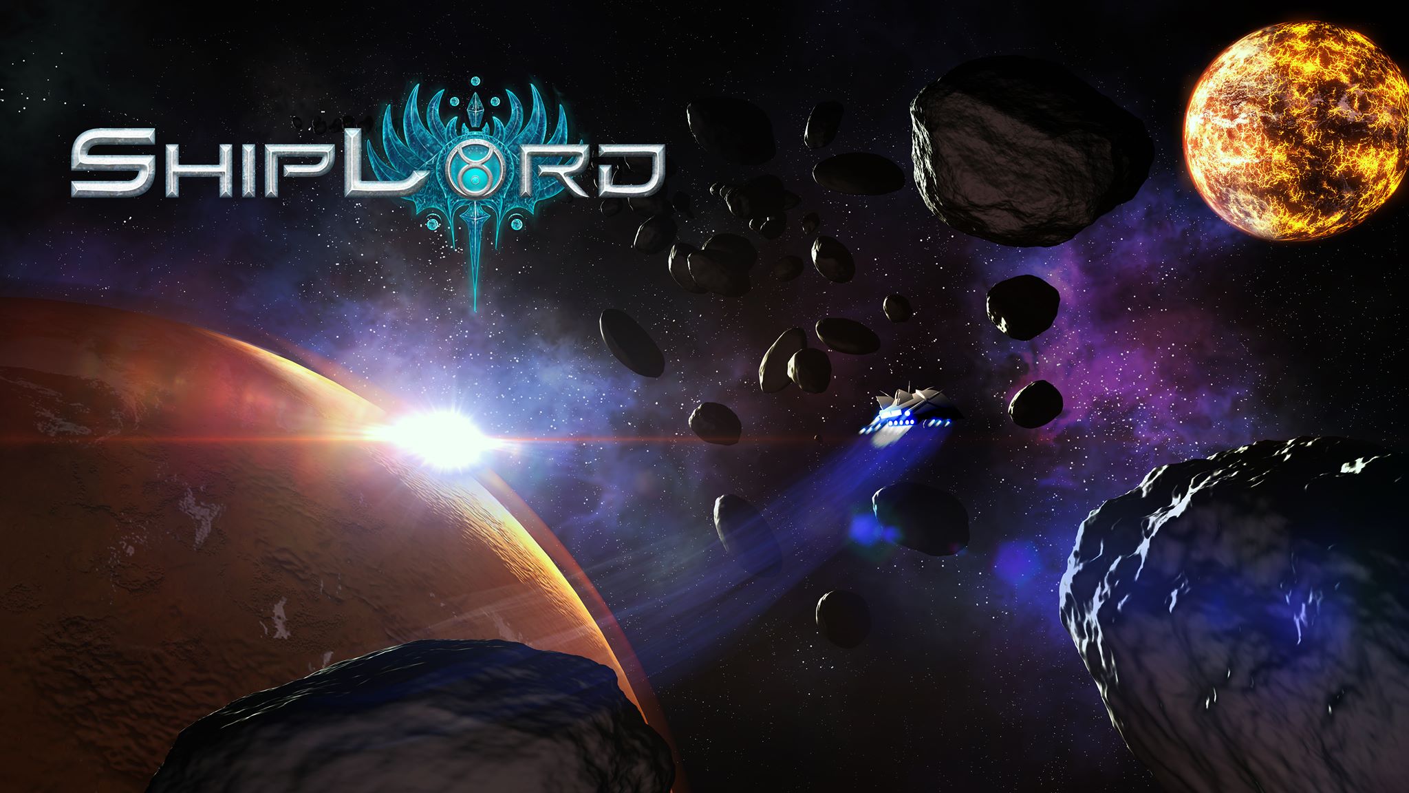 ShipLord - PC (Steam) — screenshot 1