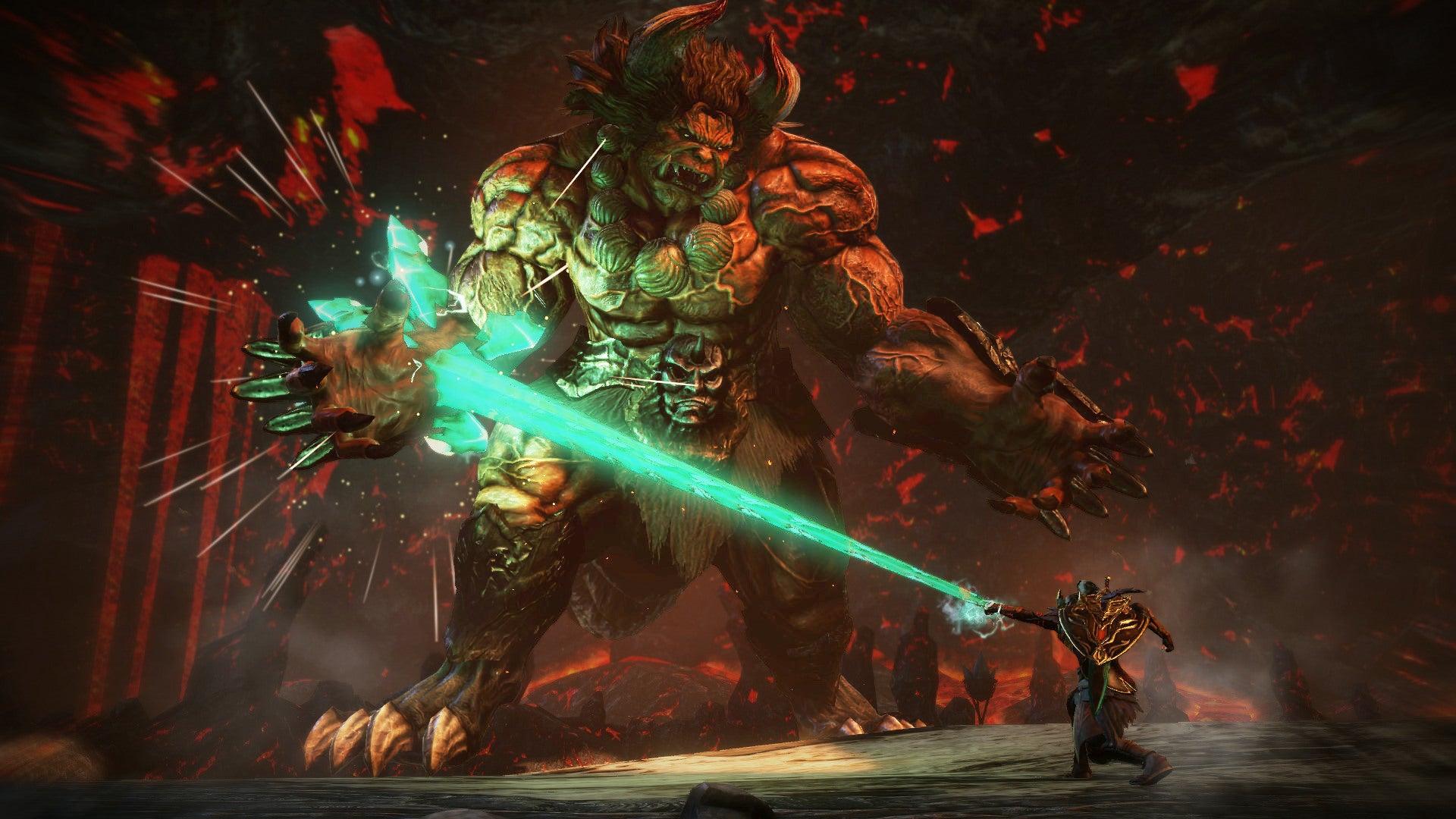 Toukiden 2 - PC (Steam) — screenshot 3