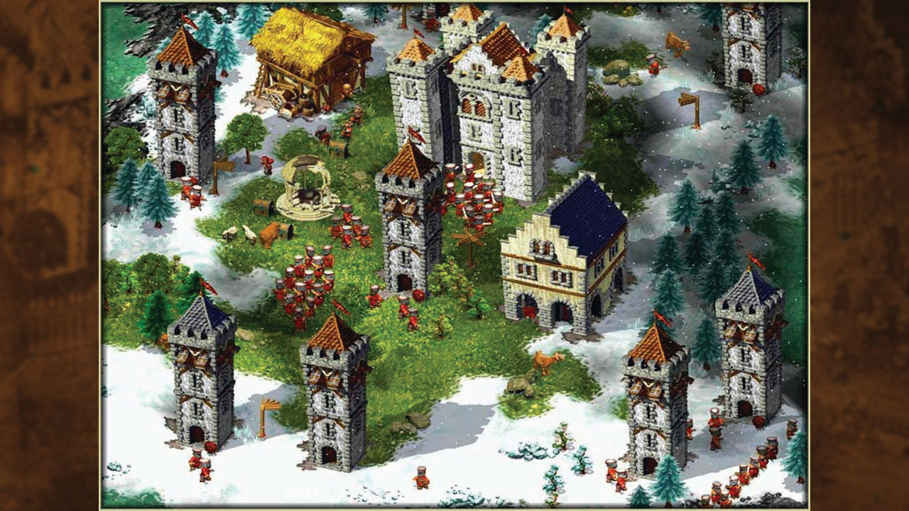 Cultures - Northland - PC (Steam) — скриншот 2