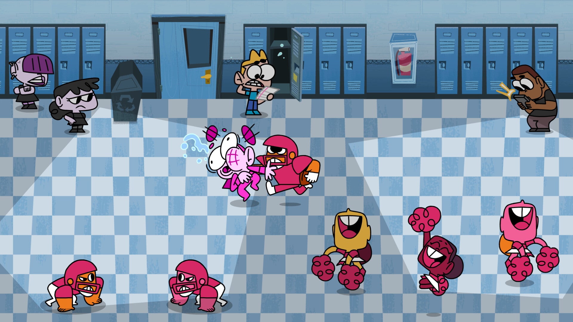 #BLUD - PC (Steam) — screenshot 2