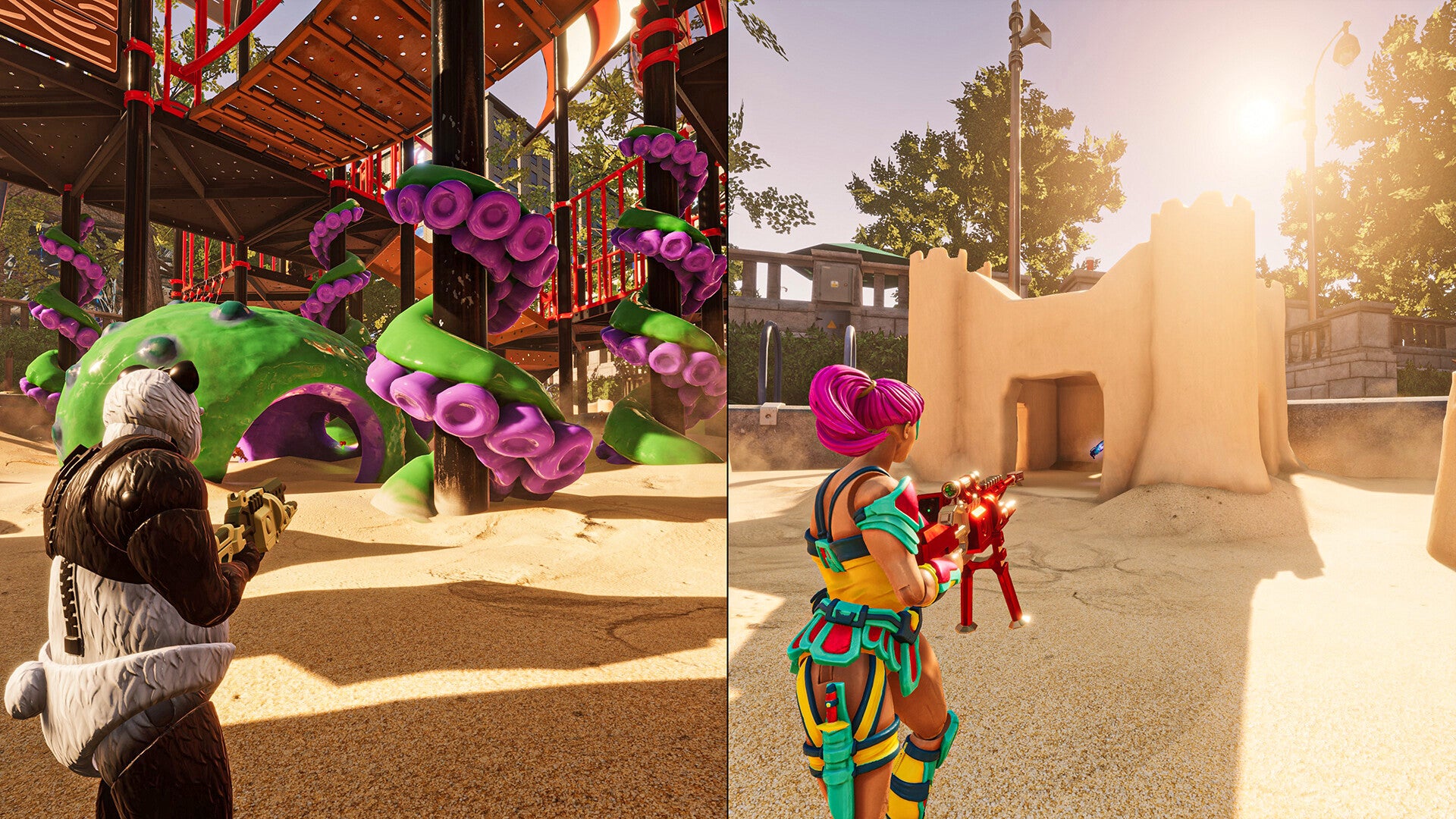 HYPERCHARGE Unboxed - PC (Steam) — screenshot 3
