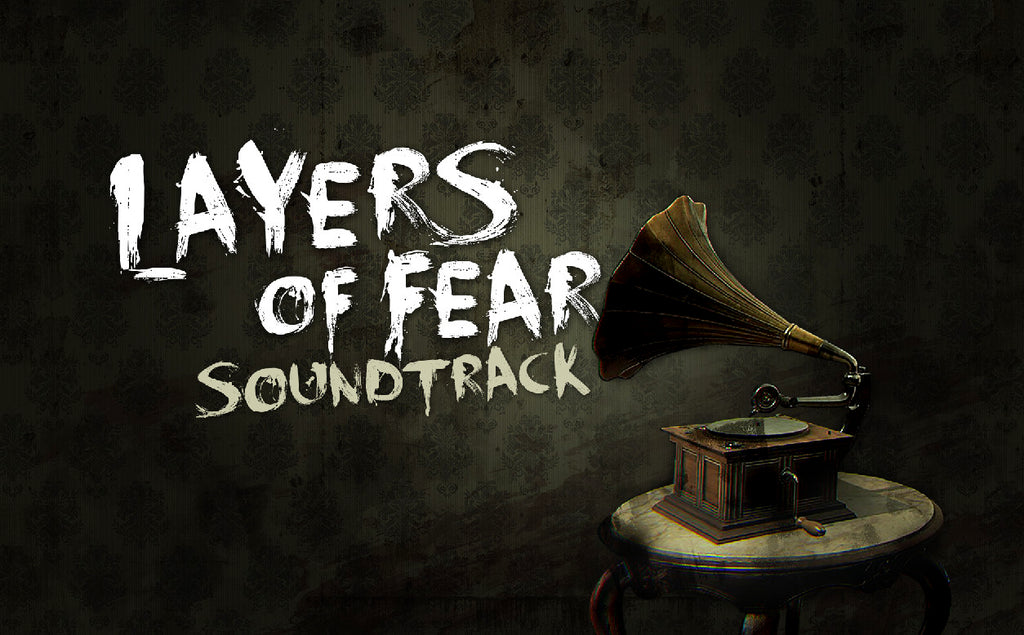 Layers of Fear - Soundtrack (2016) - PC (Steam) — screenshot 2