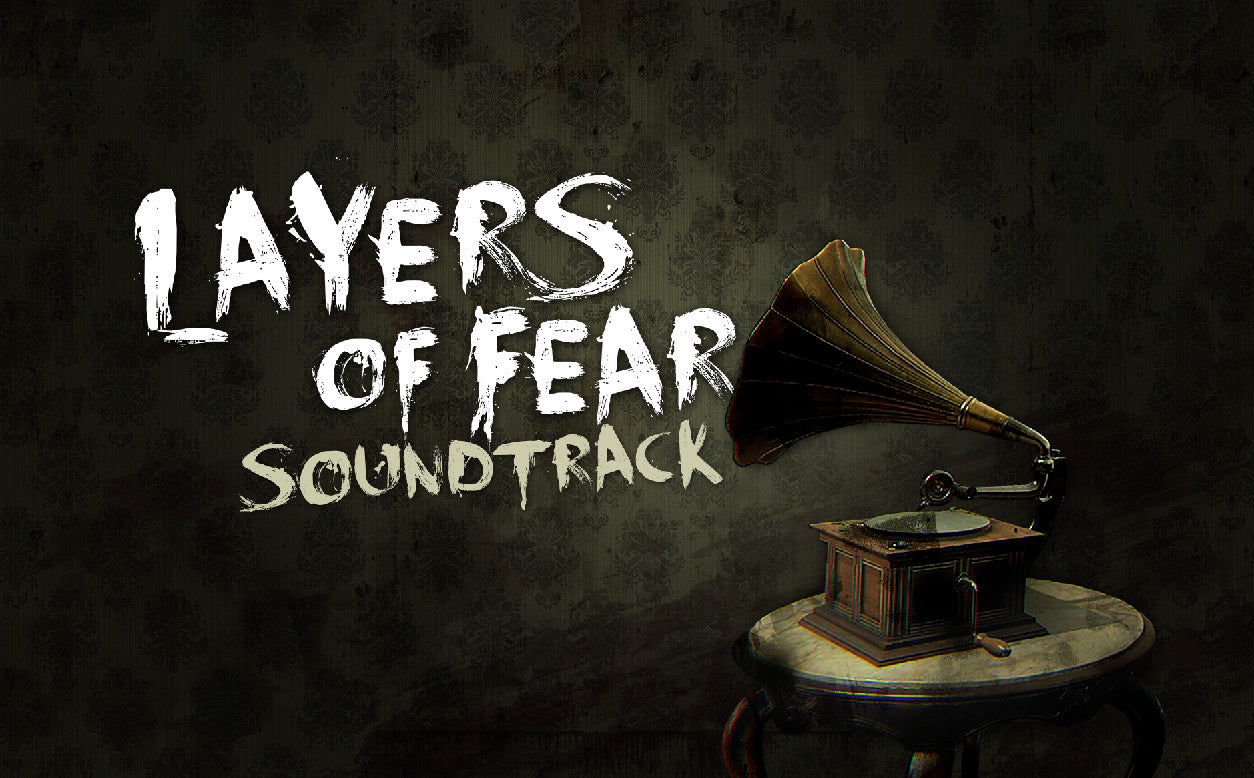 Layers of Fear - Soundtrack (2016) - PC (Steam) — screenshot 2