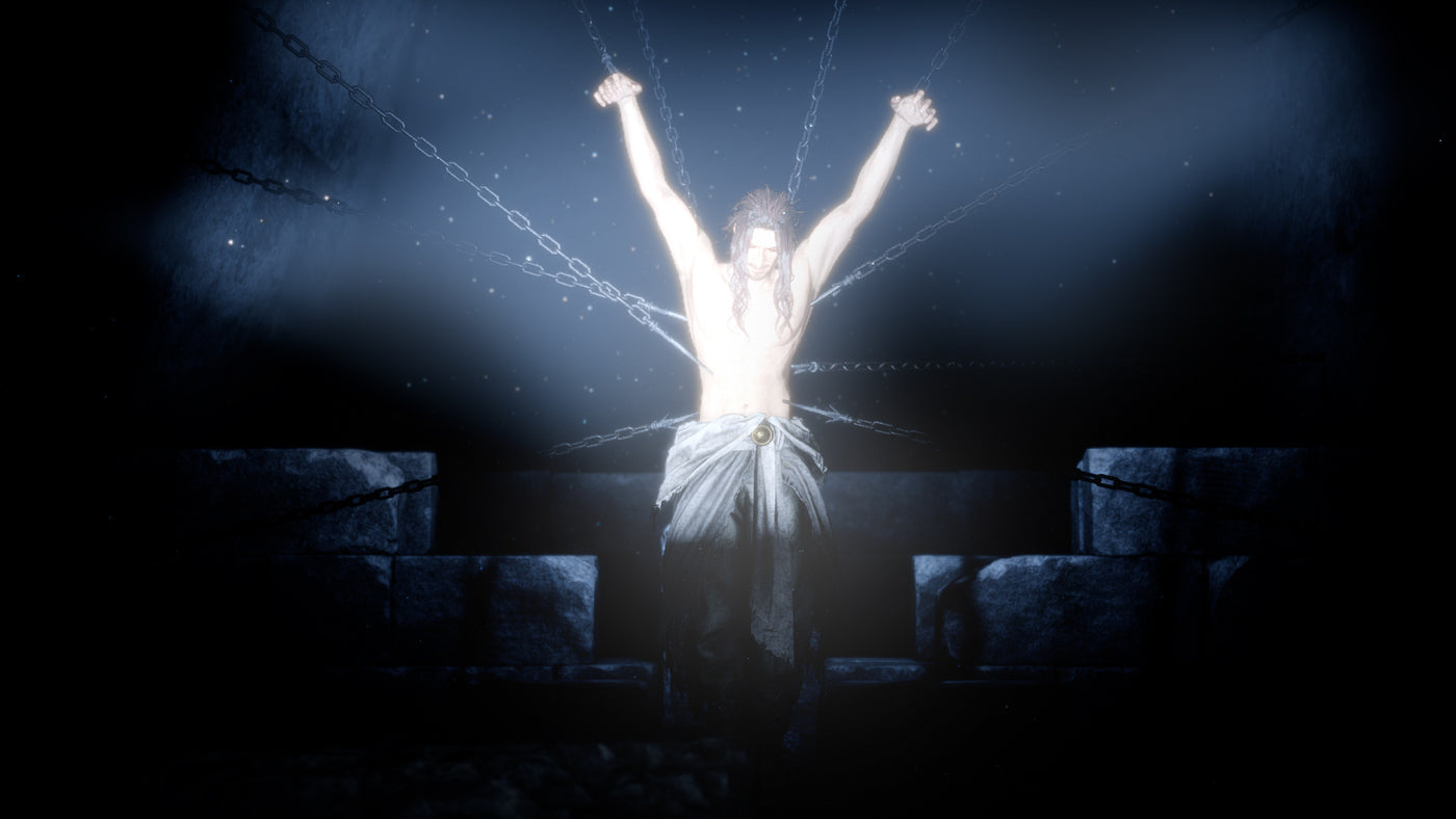 Final Fantasy XV - Episode Ardyn DLC - PC (Steam) — скриншот 1