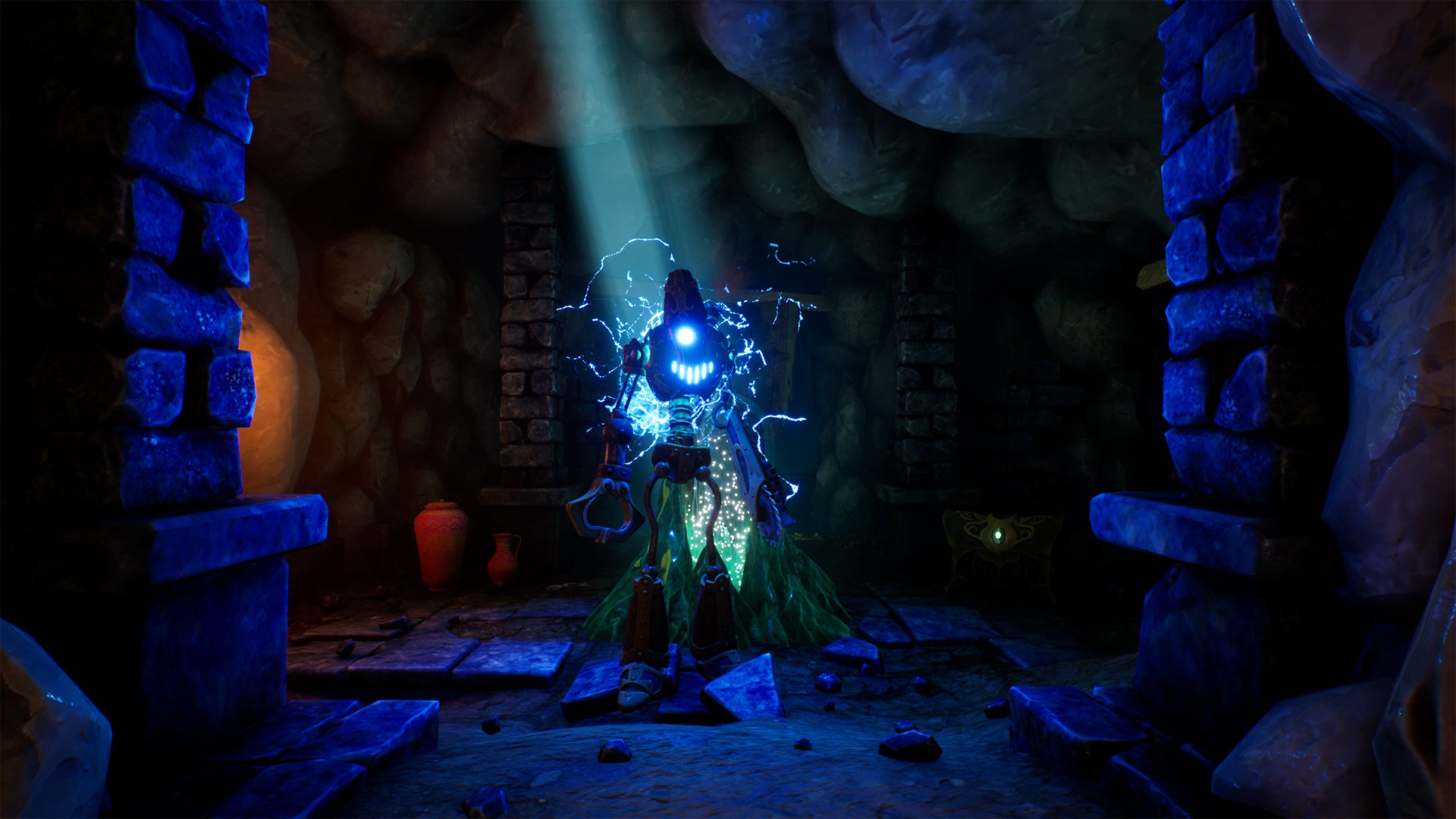Operencia: The Stolen Sun - PC (Steam) — screenshot 3