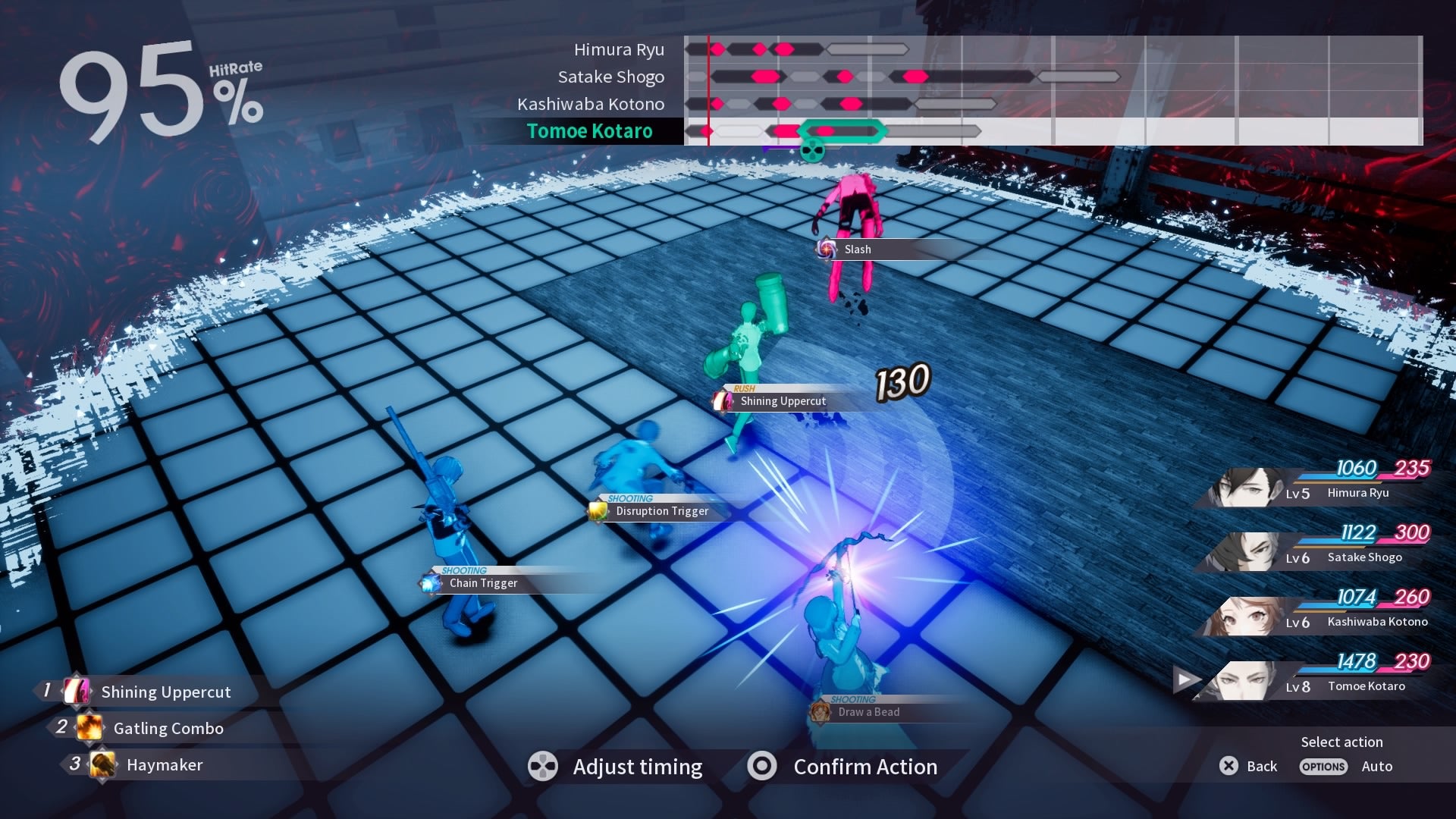 The Caligula Effect: Overdose - PC (Steam) — screenshot 1
