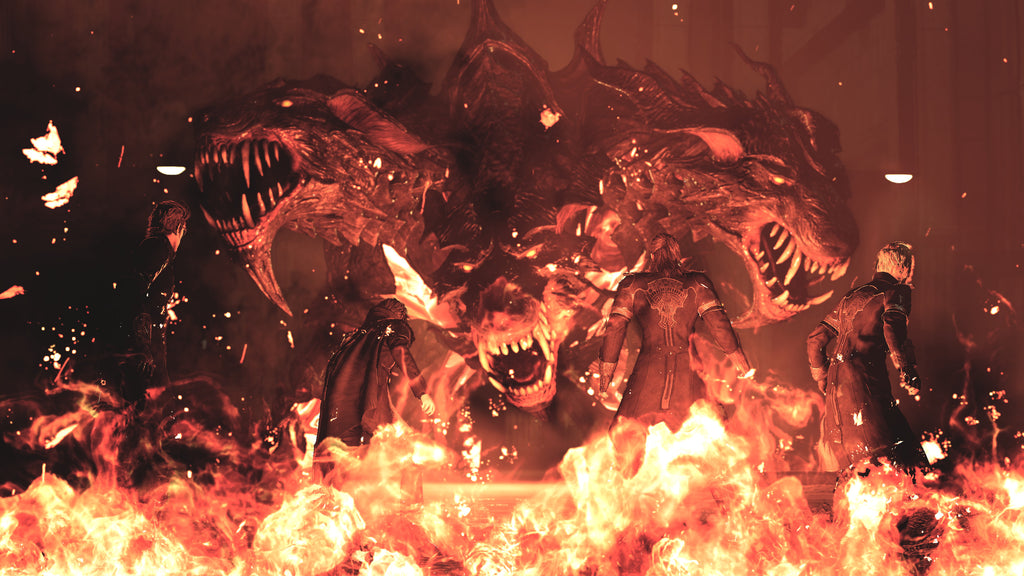 FINAL FANTASY XV EPISODE ARDYN COMPLETE EDITION - PC (Steam) — screenshot 3