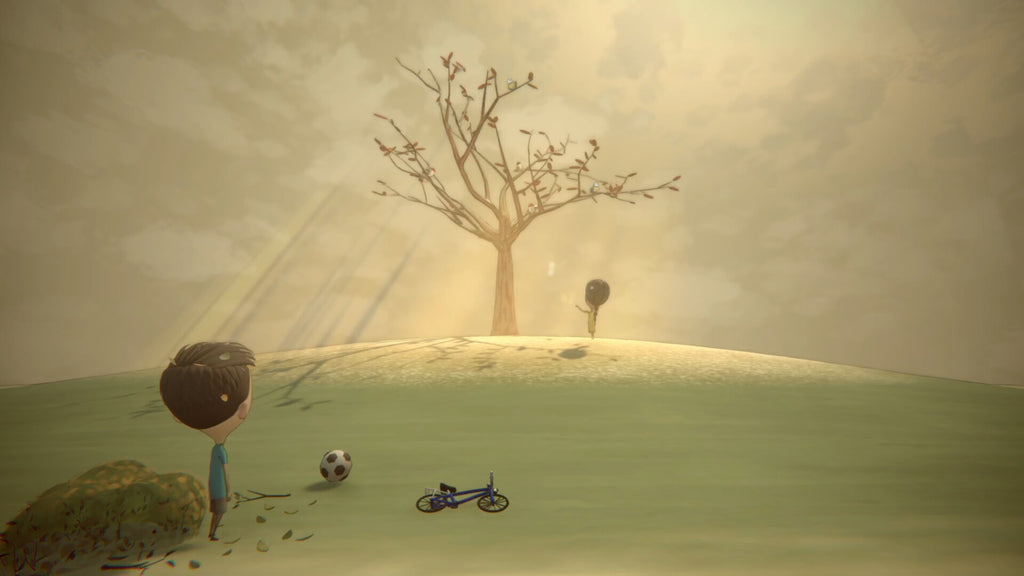 The Day I Became a Bird - PC (Steam) — screenshot 1