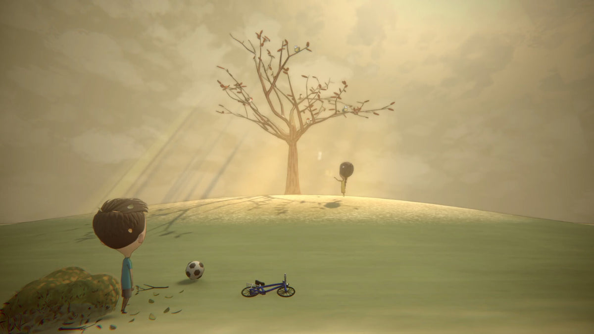 The Day I Became a Bird - PC (Steam) — screenshot 1