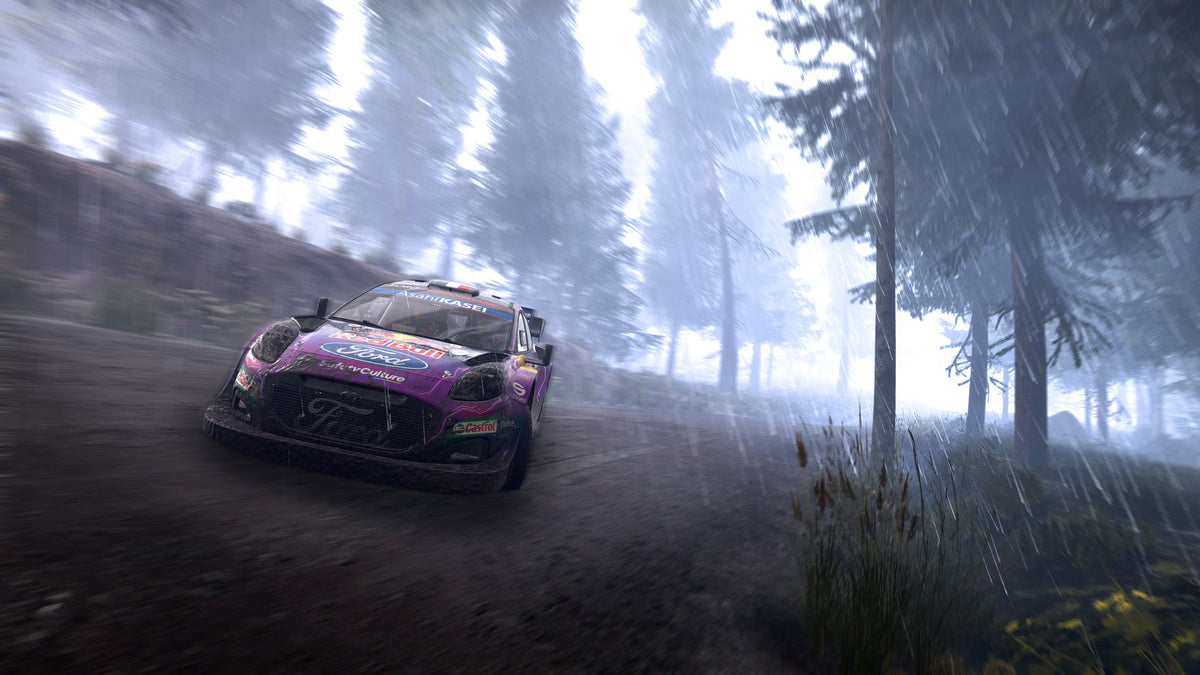 WRC Generations - PC (Steam) — скриншот 2