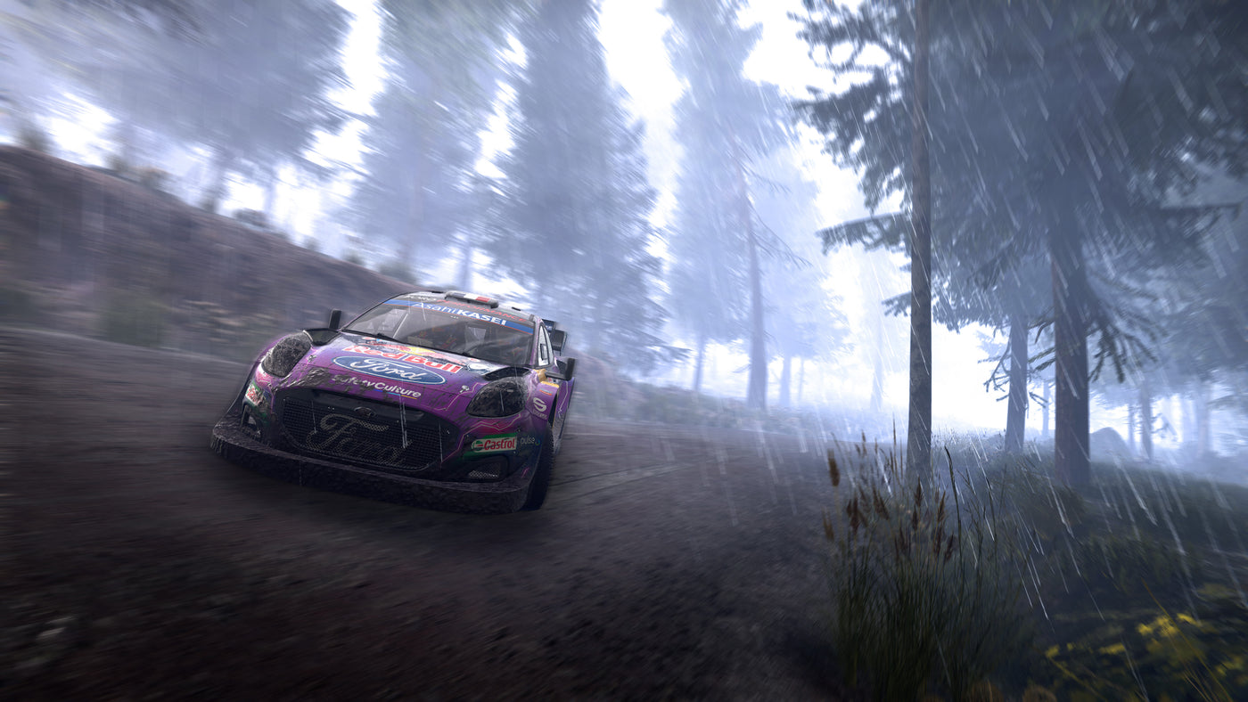WRC Generations Deluxe Edition - PC (Steam) — скриншот 2
