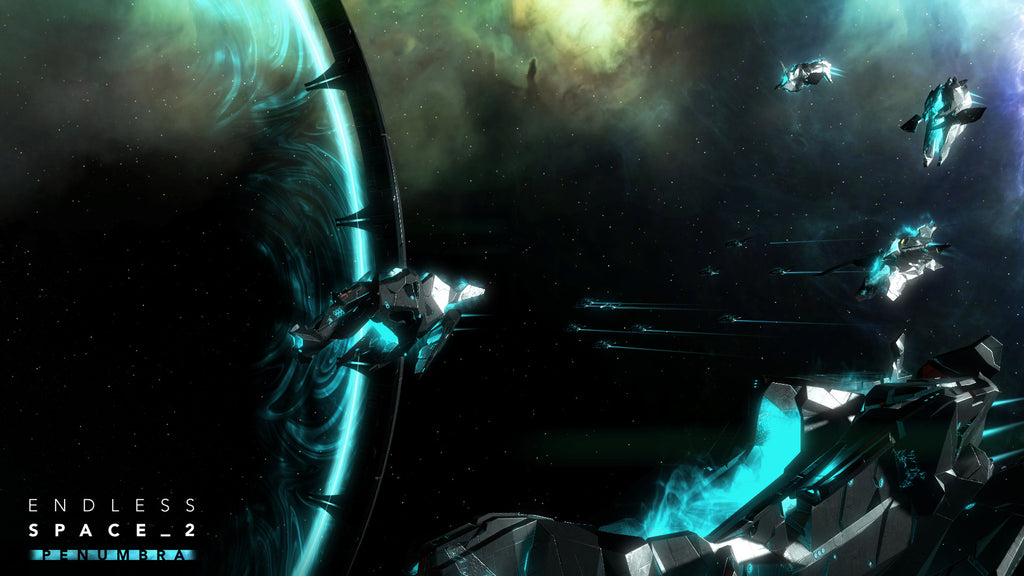 ENDLESS™ Space 2 - Penumbra screenshot