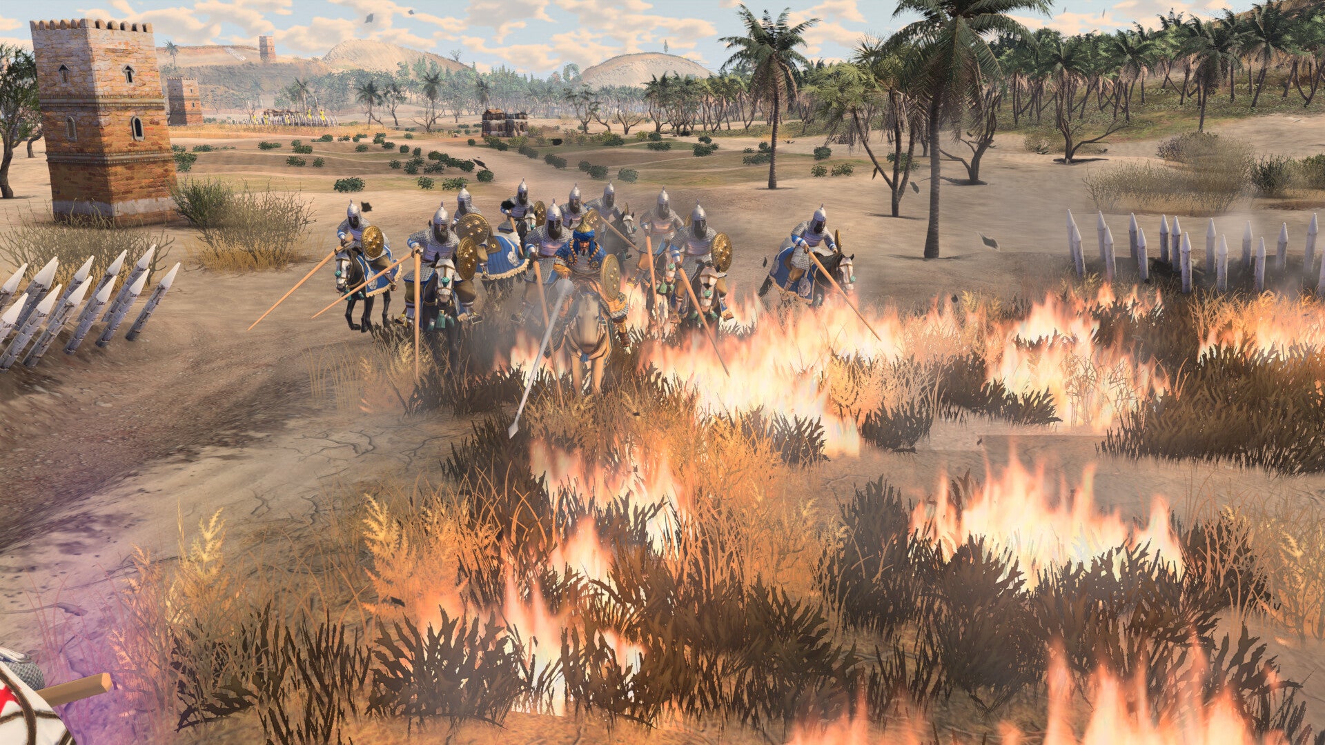 Age of Empires IV: The Sultans Ascend DLC - PC (Steam) — screenshot 1