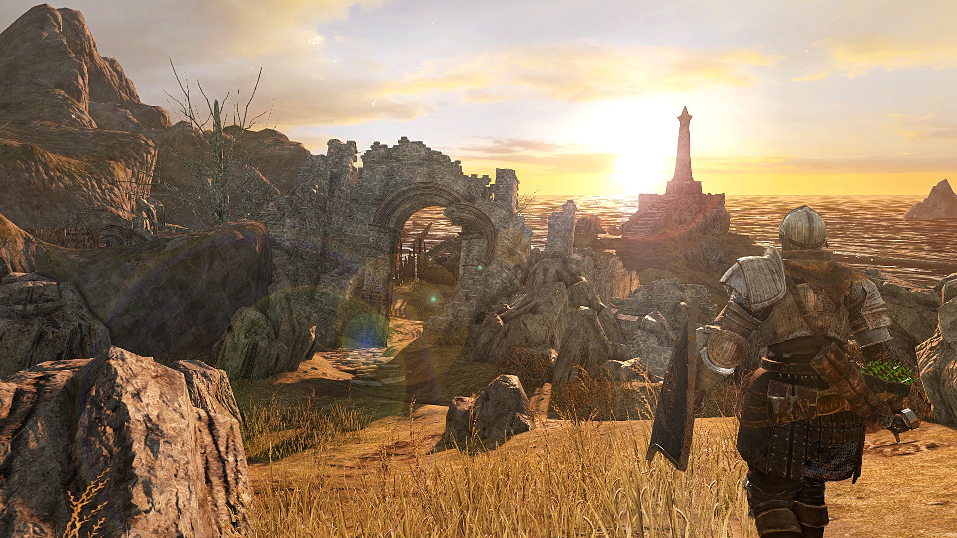 Dark Souls 2 - Scholar of the First Sin - PC (Steam) — screenshot 1