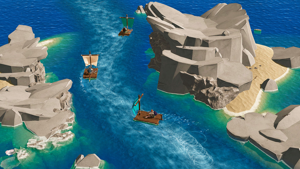 Len's Island - PC (Steam) — screenshot 2