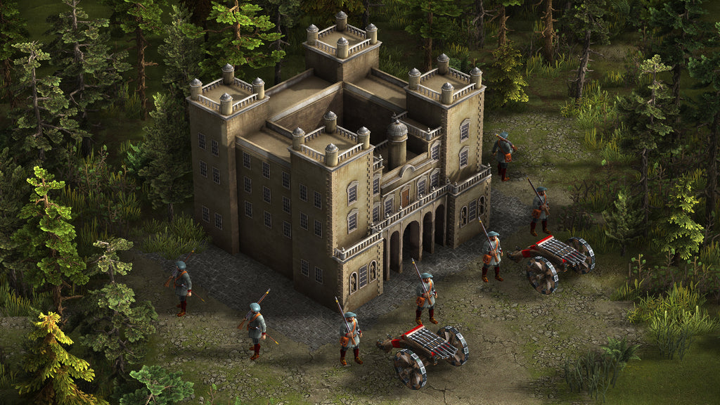 Cossacks 3 - Guardians of the Highlands DLC - PC (Steam) — screenshot 1