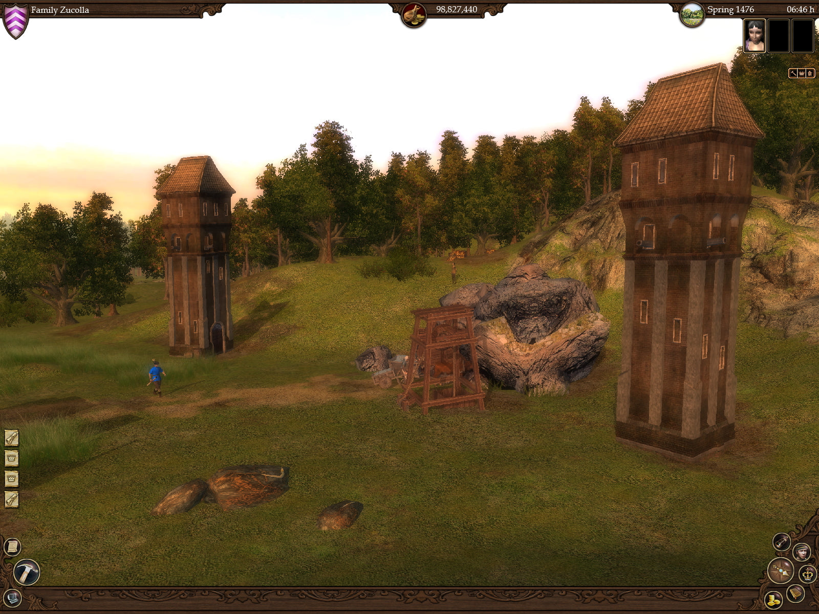 The Guild II - PC (Steam) — screenshot 3