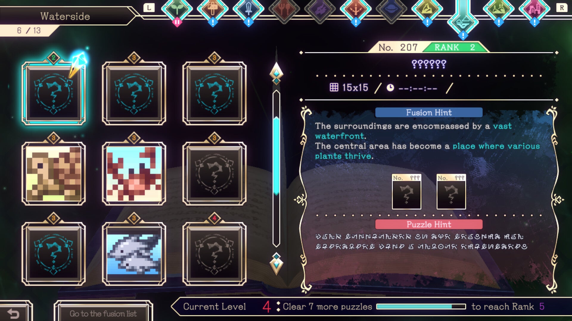 Logiart Grimoire - PC (Steam) — screenshot 1