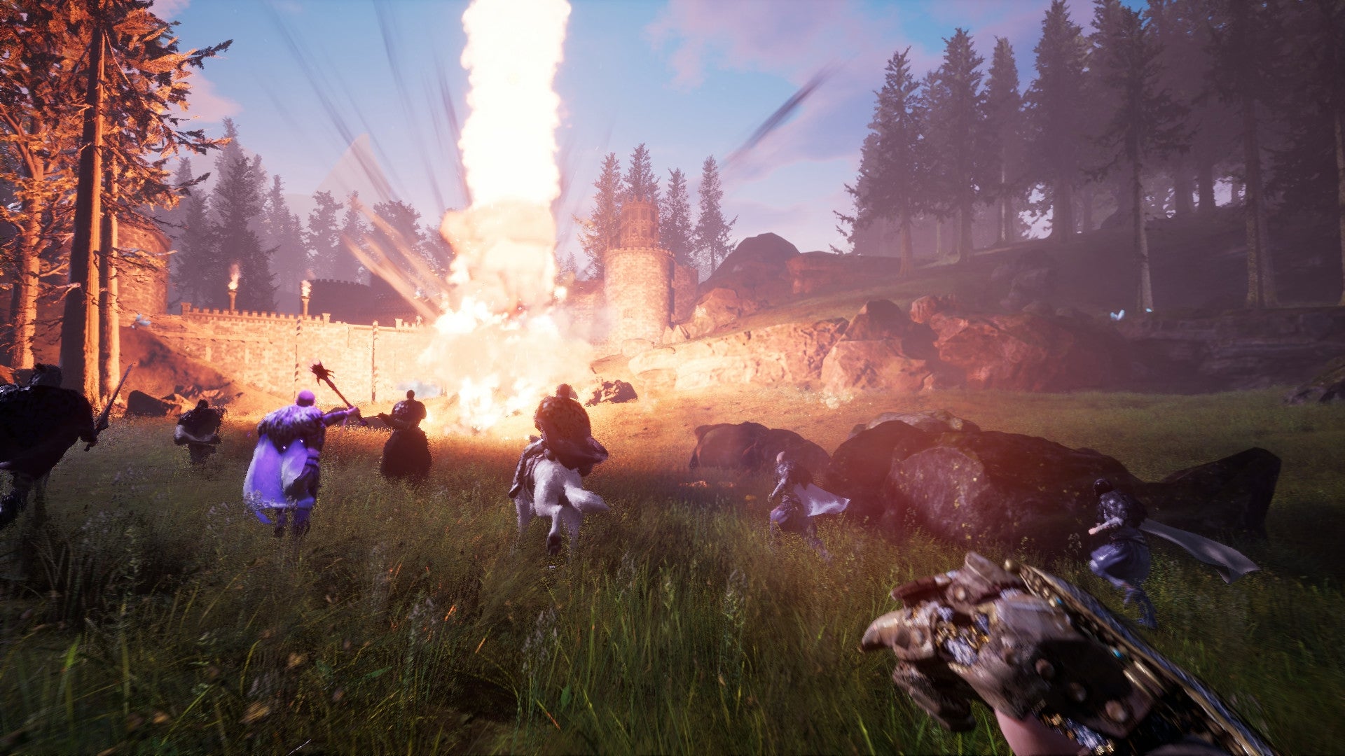 Citadel: Forged with Fire - PC (Steam) — screenshot 3