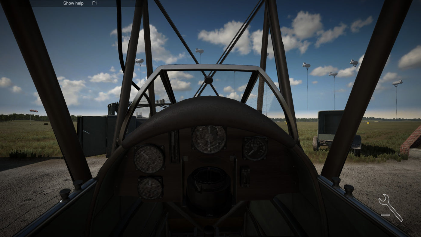 Plane Mechanic Simulator - PC (Steam) — скриншот 3