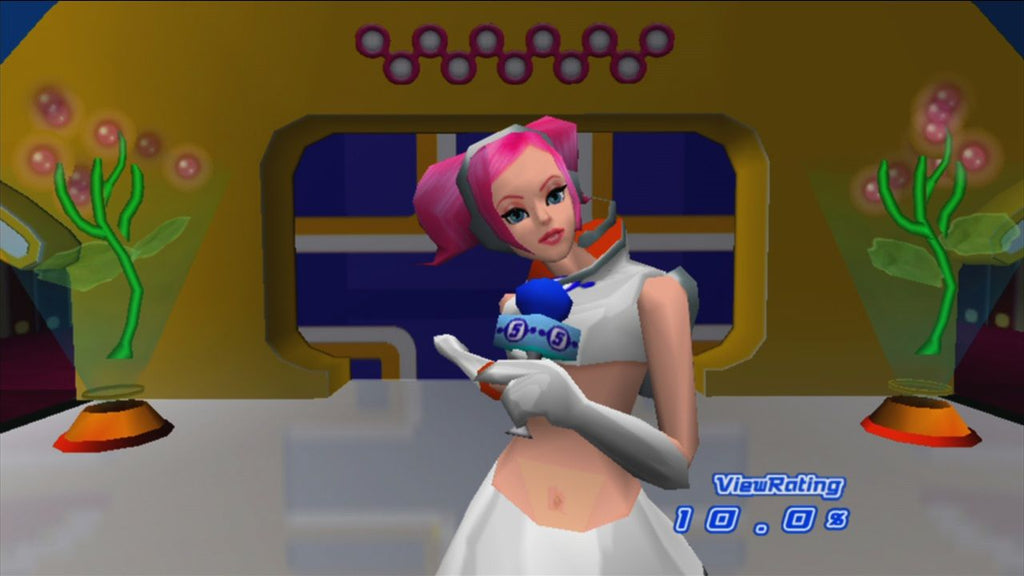 Space Channel 5 Part 2 screenshot