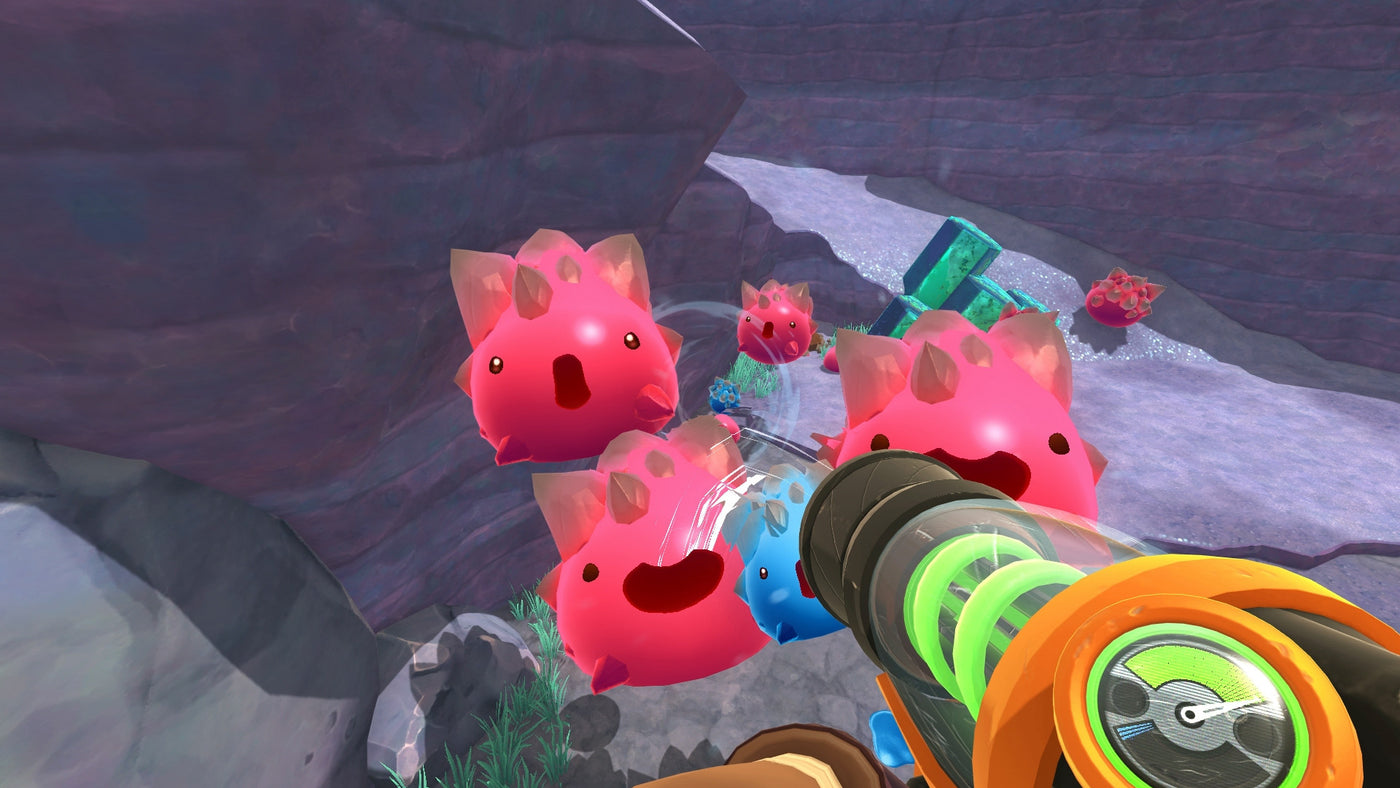 Slime Rancher - PC (Steam) — скриншот 3